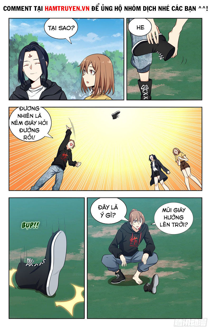 Tối Cường Phản Sáo Lộ Hệ Thống Chapter 319 - Trang 2