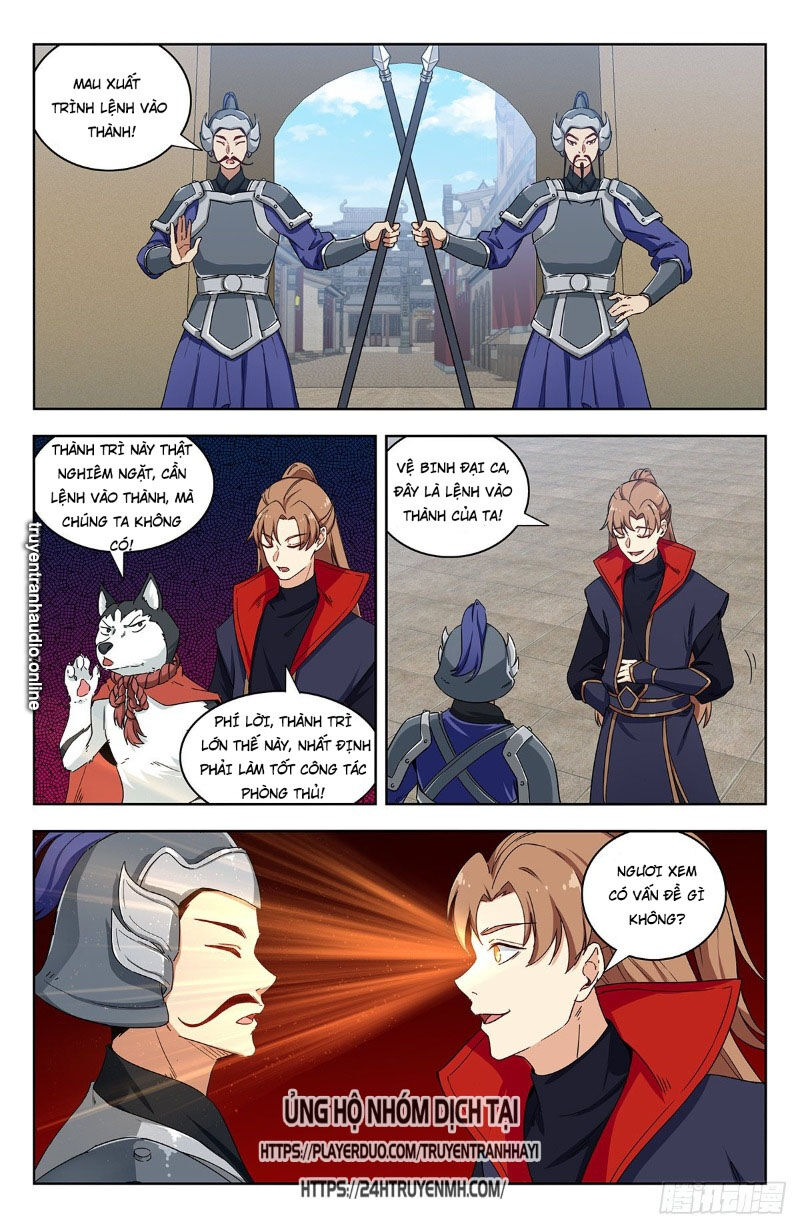 Tối Cường Phản Sáo Lộ Hệ Thống Chapter 320 - Trang 2