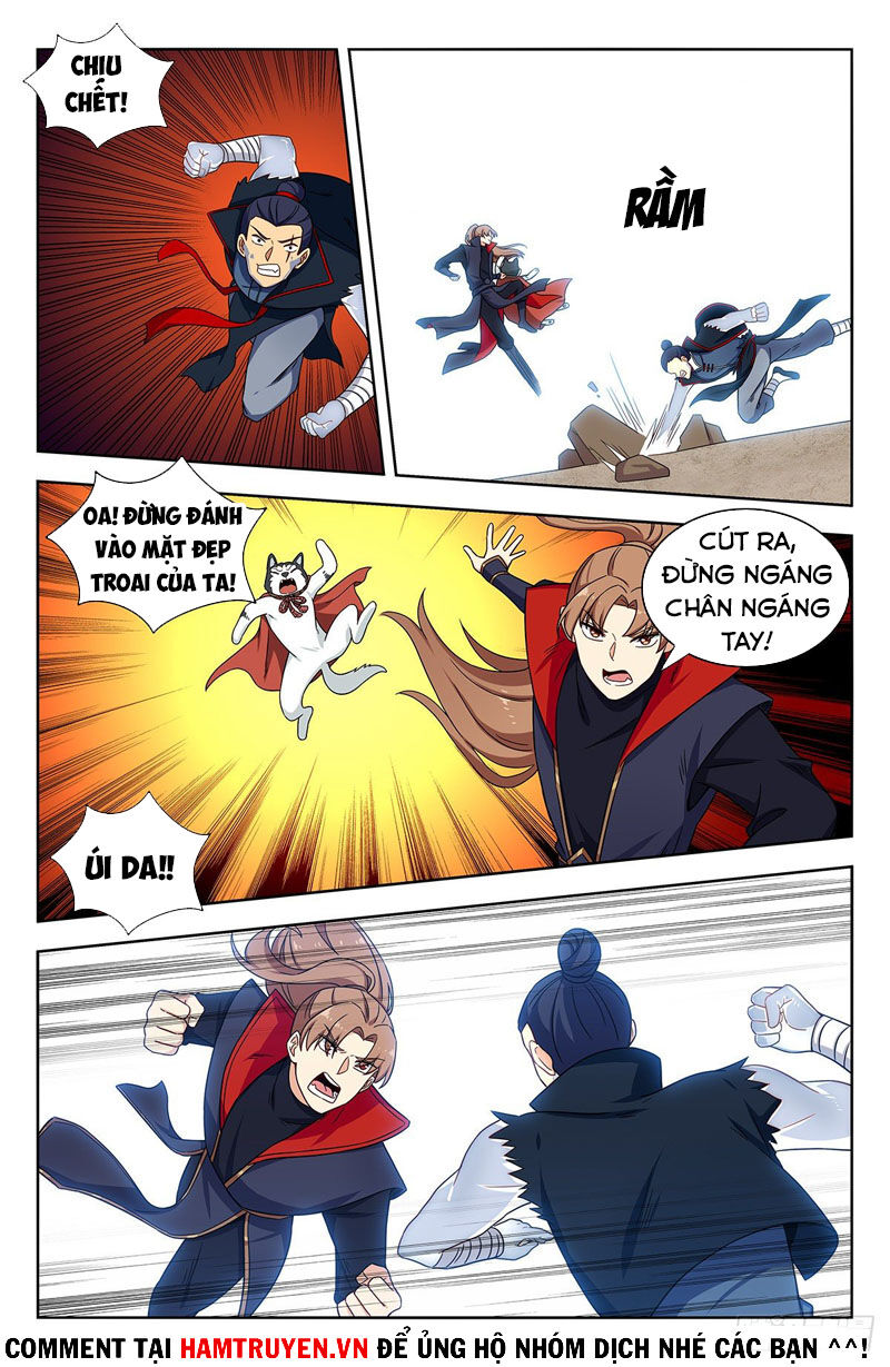 Tối Cường Phản Sáo Lộ Hệ Thống Chapter 325 - Trang 2