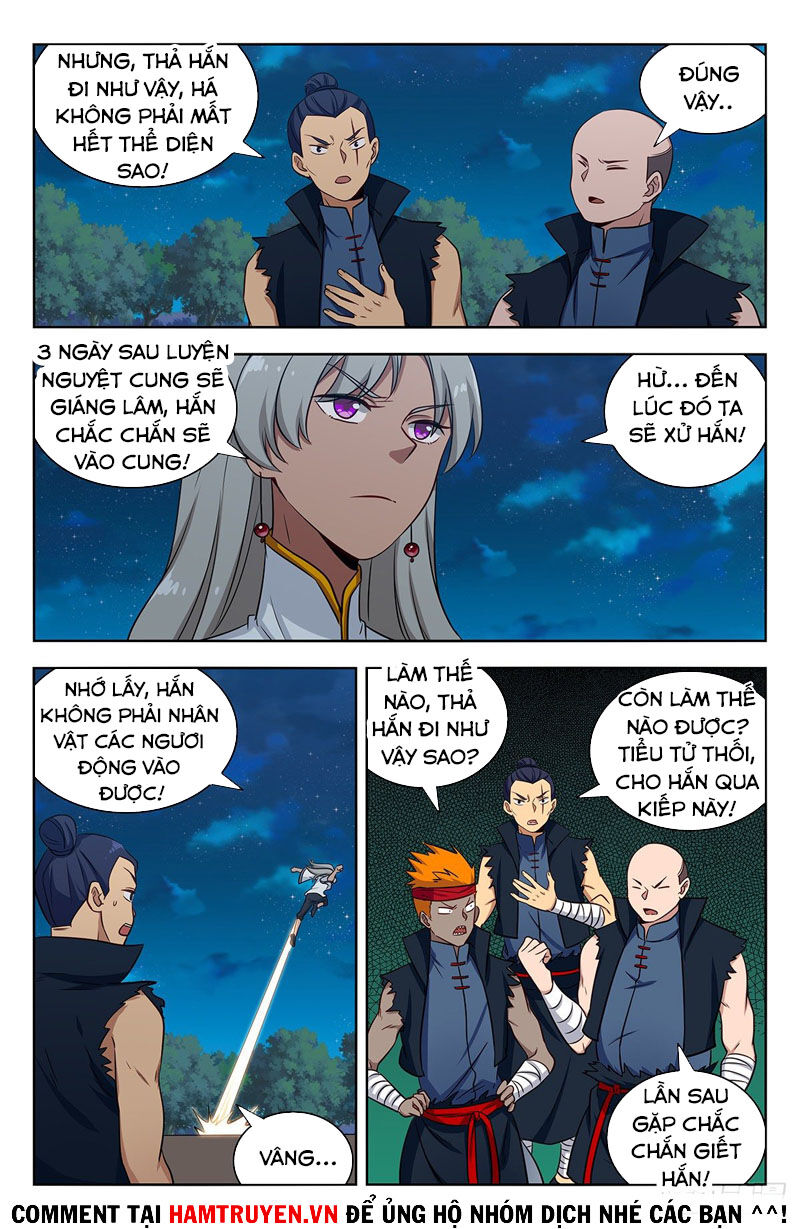 Tối Cường Phản Sáo Lộ Hệ Thống Chapter 325 - Trang 2