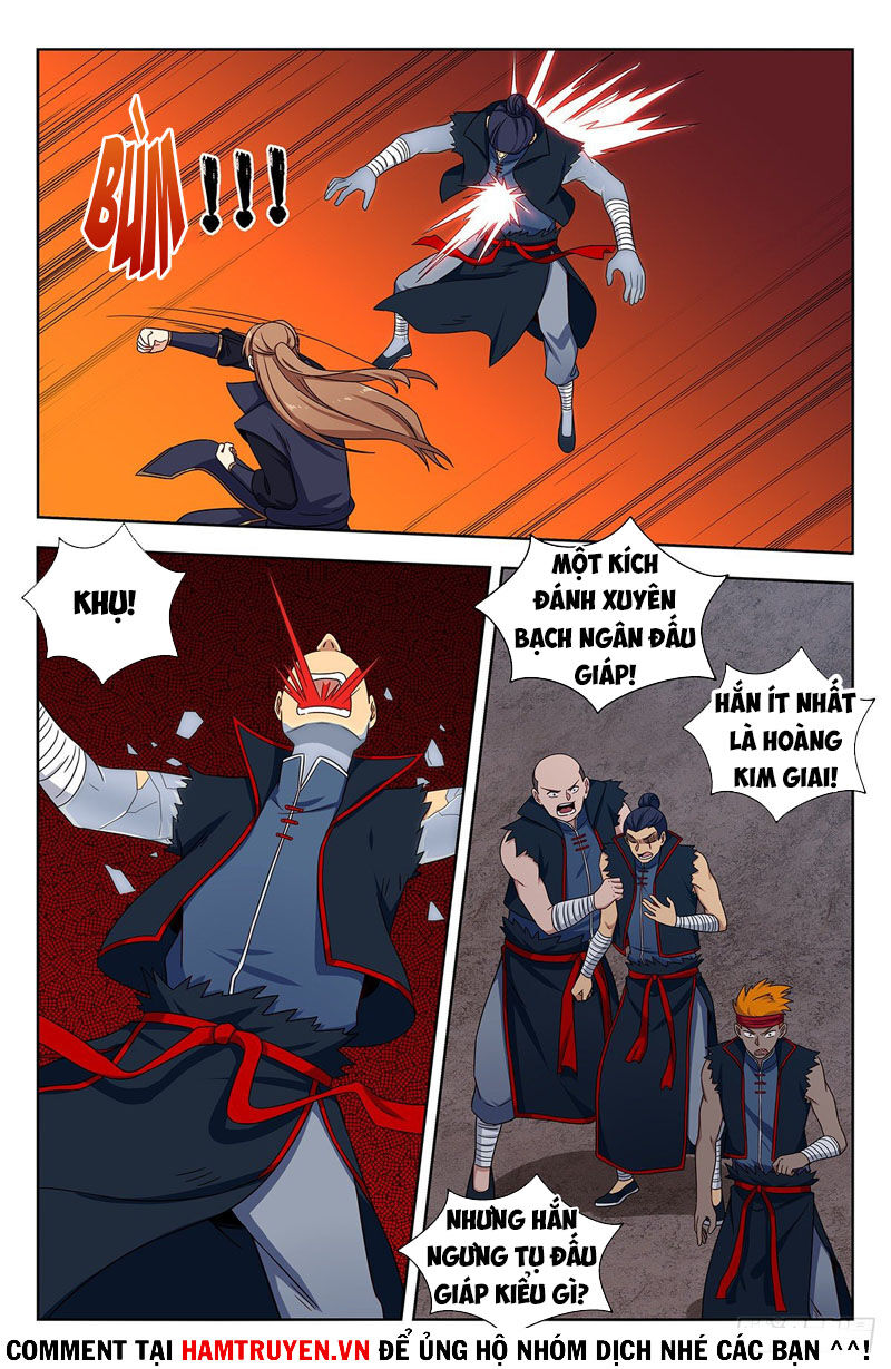 Tối Cường Phản Sáo Lộ Hệ Thống Chapter 325 - Trang 2