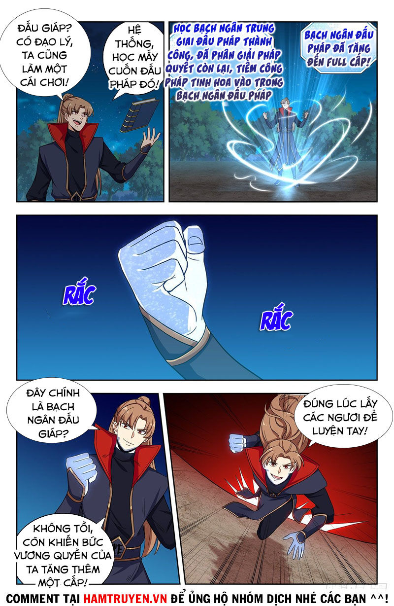 Tối Cường Phản Sáo Lộ Hệ Thống Chapter 325 - Trang 2