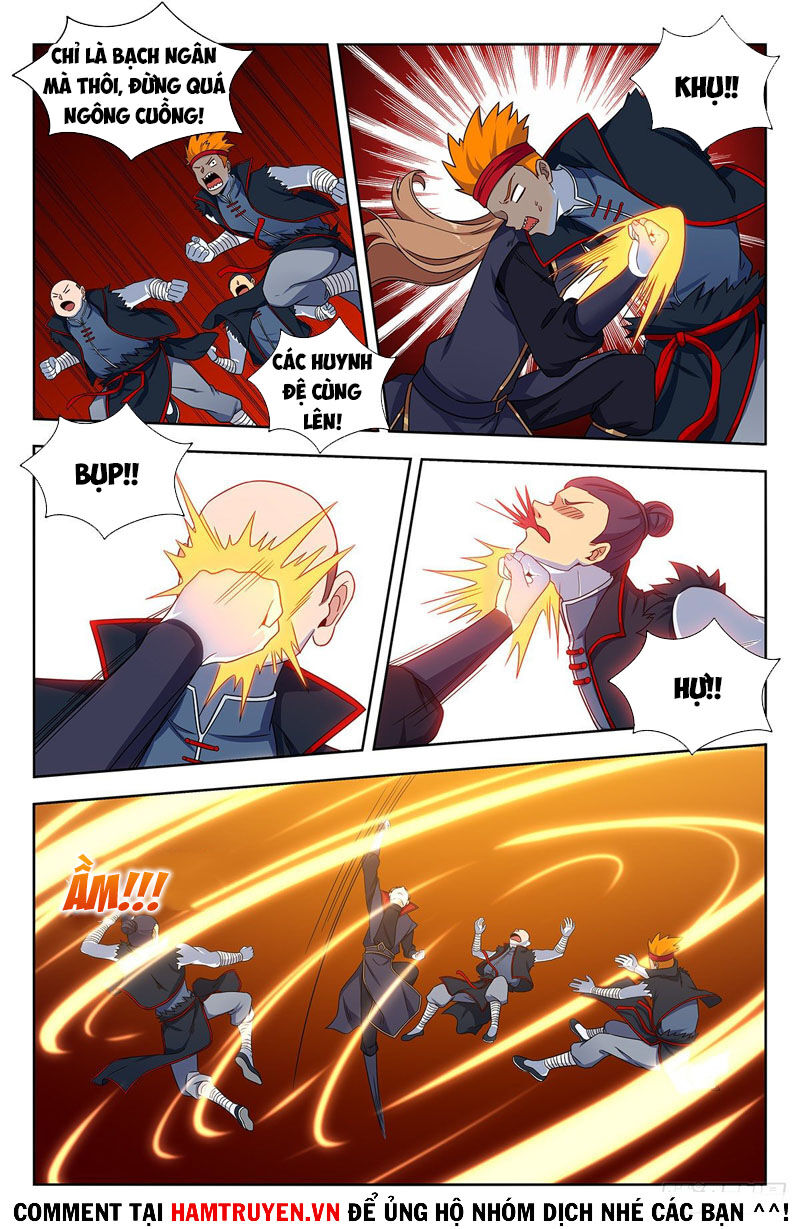 Tối Cường Phản Sáo Lộ Hệ Thống Chapter 325 - Trang 2