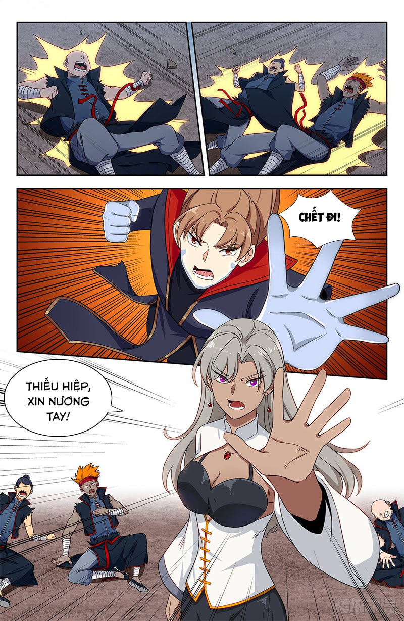 Tối Cường Phản Sáo Lộ Hệ Thống Chapter 325 - Trang 2