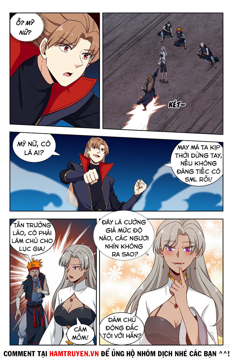 Tối Cường Phản Sáo Lộ Hệ Thống Chapter 325 - Trang 2