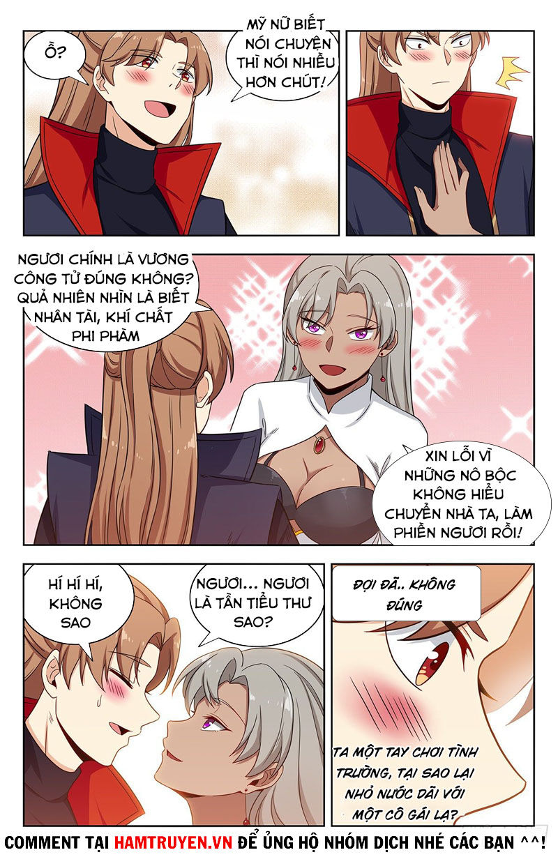 Tối Cường Phản Sáo Lộ Hệ Thống Chapter 325 - Trang 2