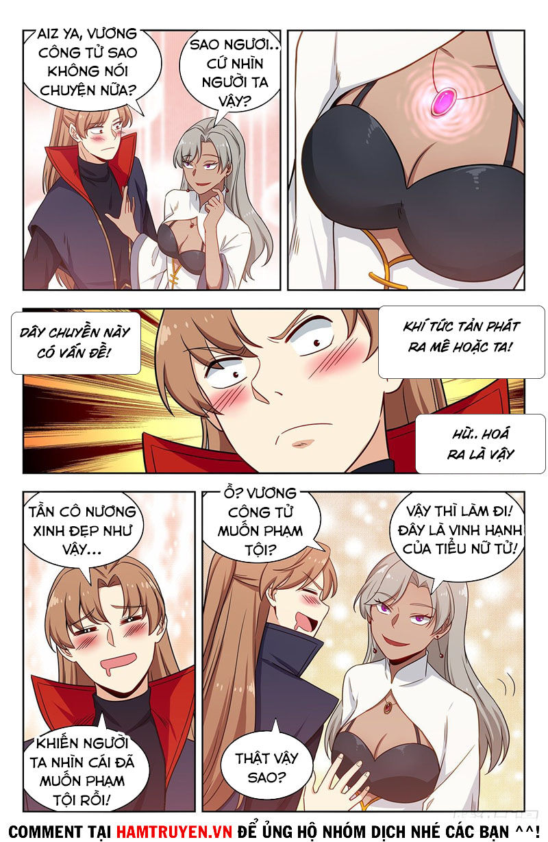 Tối Cường Phản Sáo Lộ Hệ Thống Chapter 325 - Trang 2