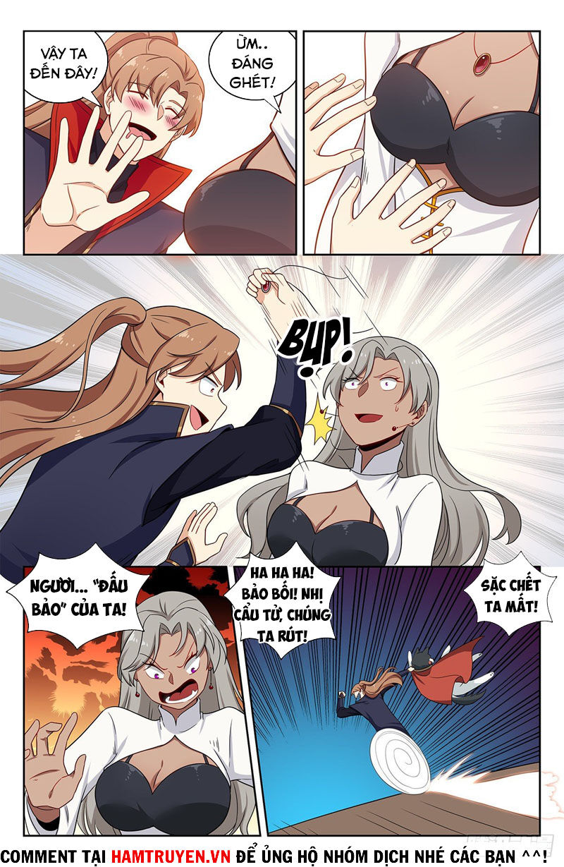 Tối Cường Phản Sáo Lộ Hệ Thống Chapter 325 - Trang 2