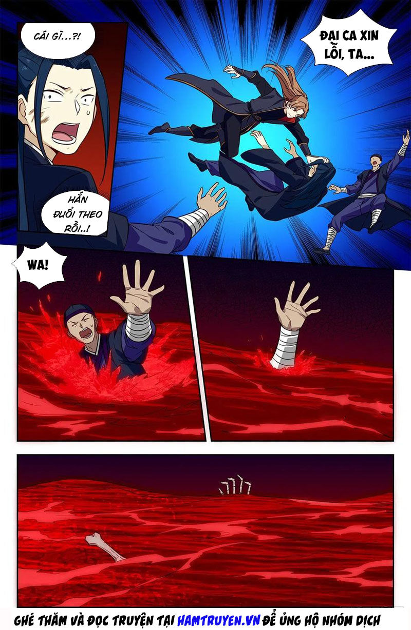 Tối Cường Phản Sáo Lộ Hệ Thống Chapter 327 - Trang 2