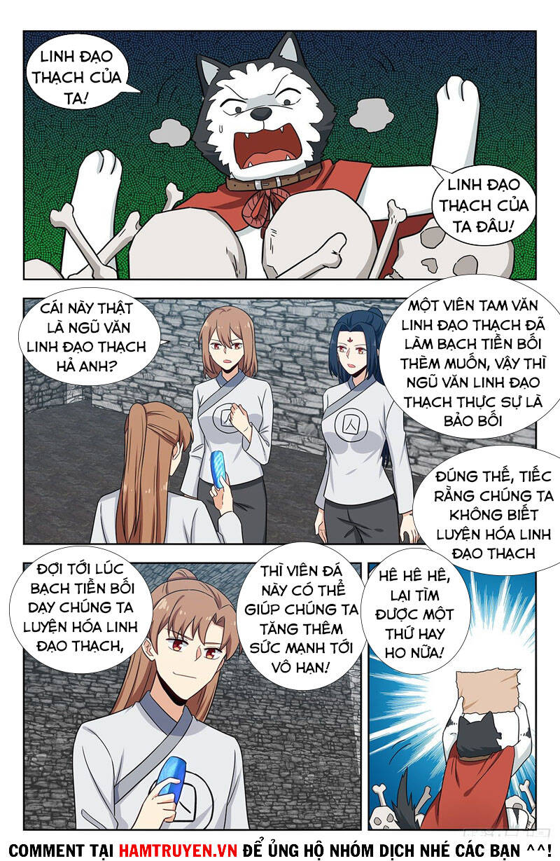 Tối Cường Phản Sáo Lộ Hệ Thống Chapter 343 - Trang 2