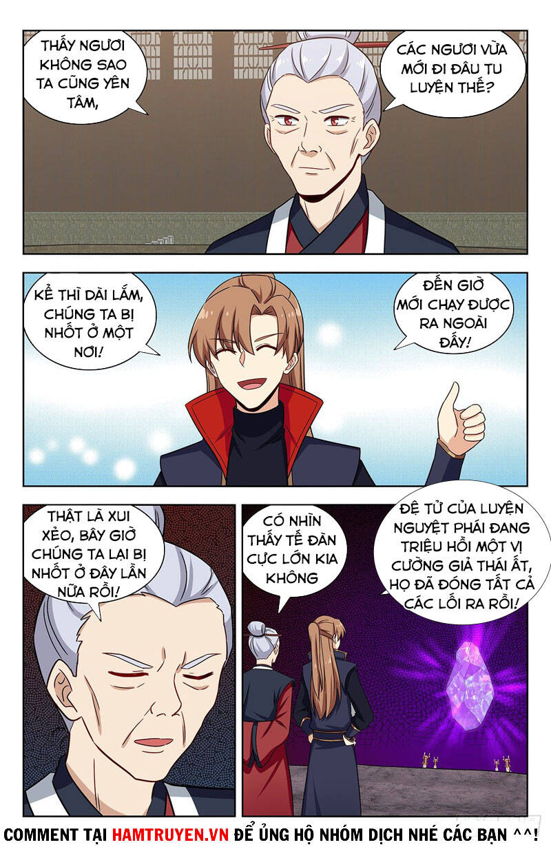 Tối Cường Phản Sáo Lộ Hệ Thống Chapter 343 - Trang 2