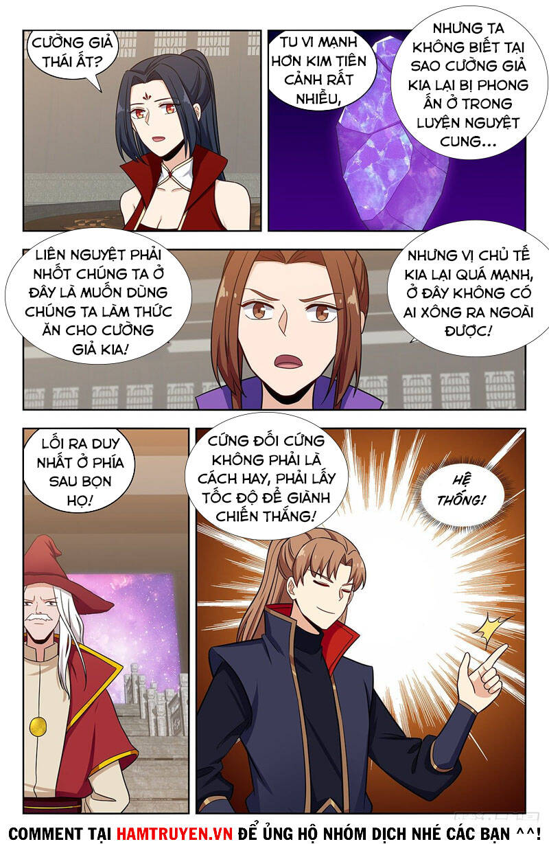 Tối Cường Phản Sáo Lộ Hệ Thống Chapter 343 - Trang 2