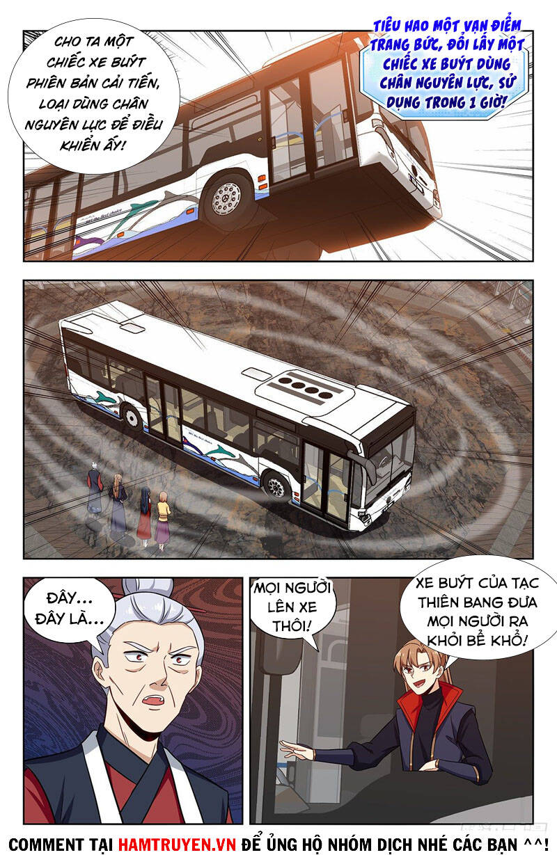 Tối Cường Phản Sáo Lộ Hệ Thống Chapter 343 - Trang 2