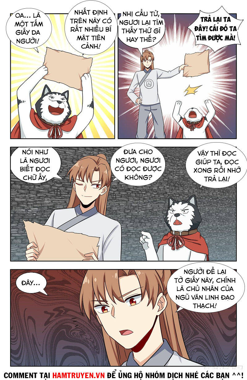 Tối Cường Phản Sáo Lộ Hệ Thống Chapter 343 - Trang 2