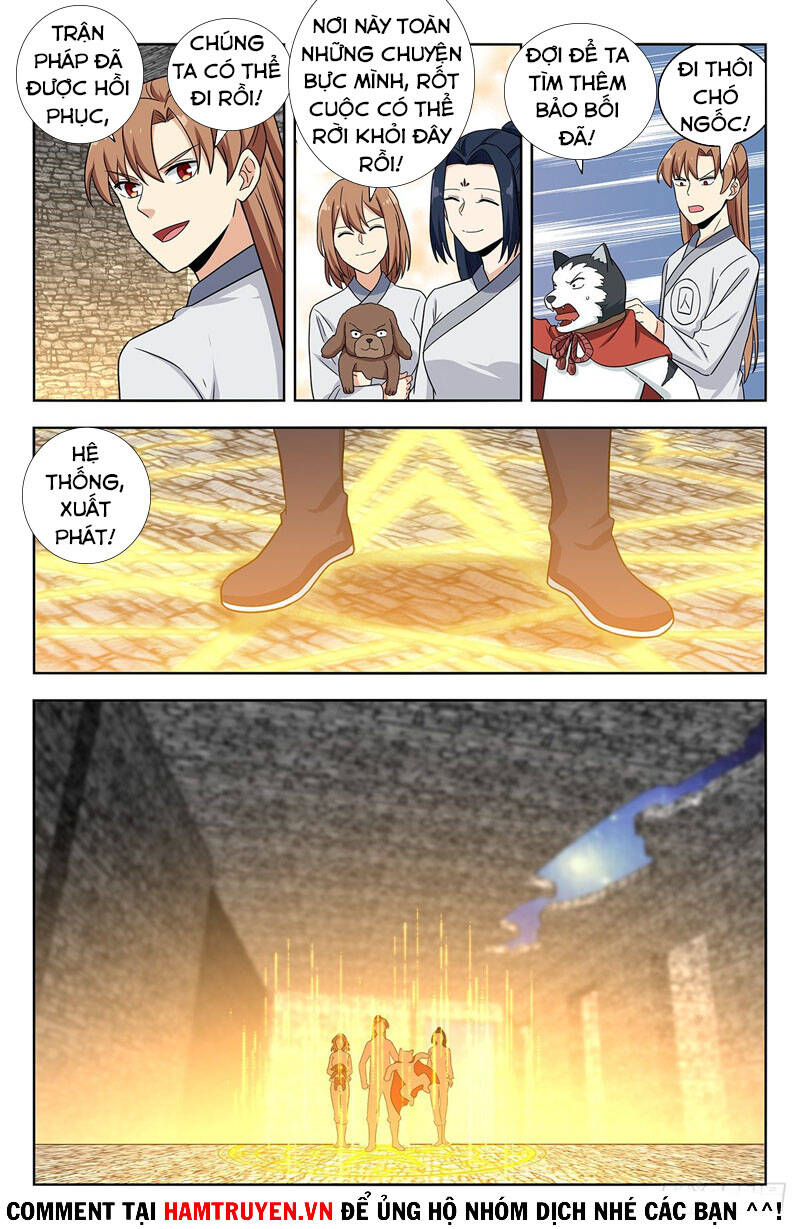 Tối Cường Phản Sáo Lộ Hệ Thống Chapter 343 - Trang 2