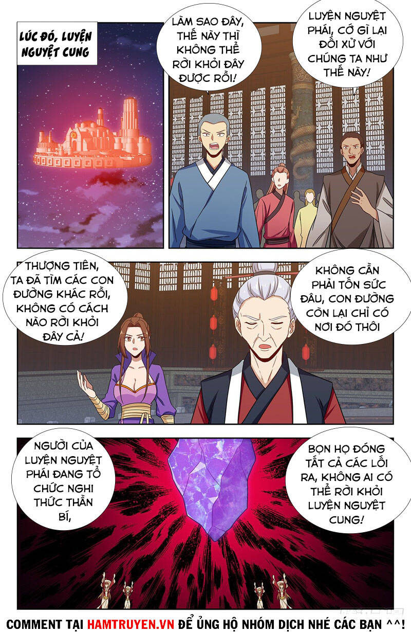 Tối Cường Phản Sáo Lộ Hệ Thống Chapter 343 - Trang 2