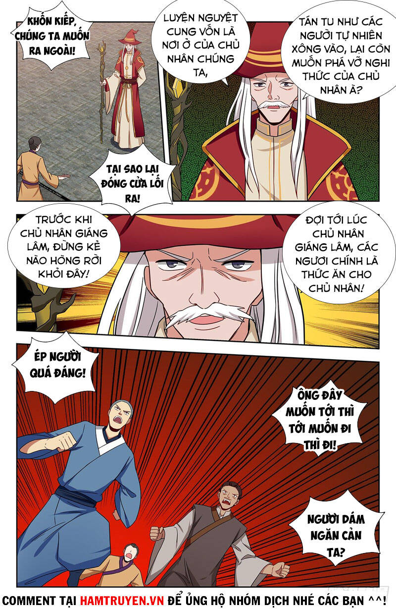 Tối Cường Phản Sáo Lộ Hệ Thống Chapter 343 - Trang 2