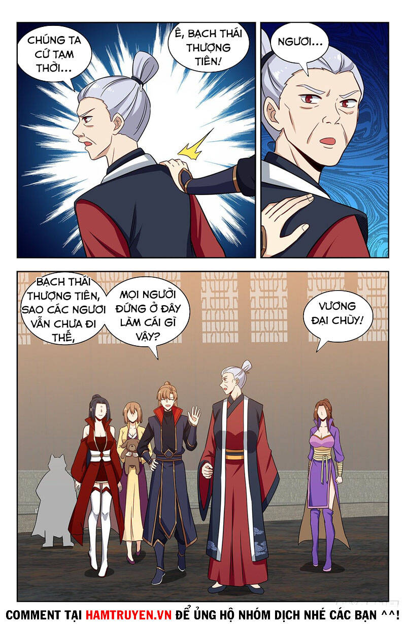 Tối Cường Phản Sáo Lộ Hệ Thống Chapter 343 - Trang 2