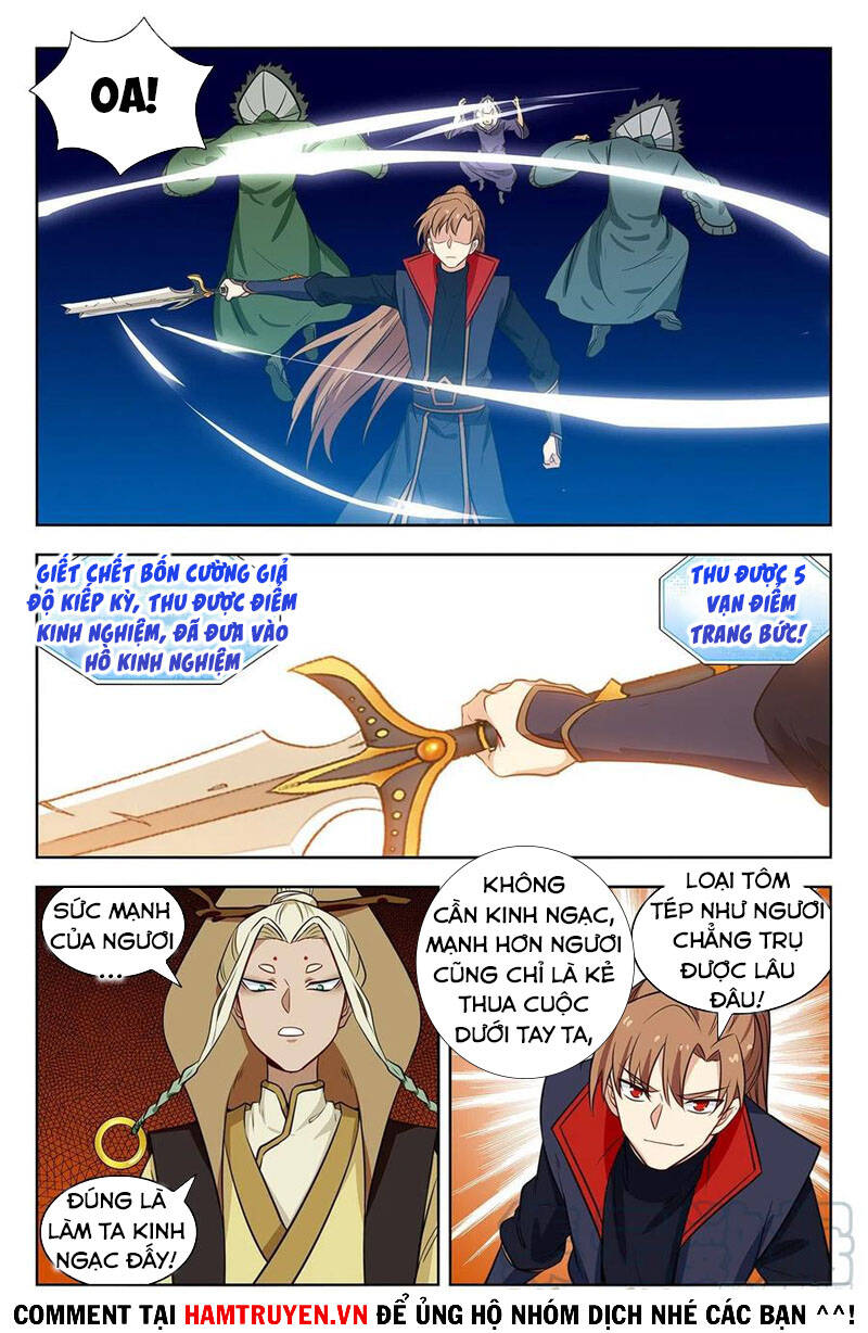 Tối Cường Phản Sáo Lộ Hệ Thống Chapter 348 - Trang 2