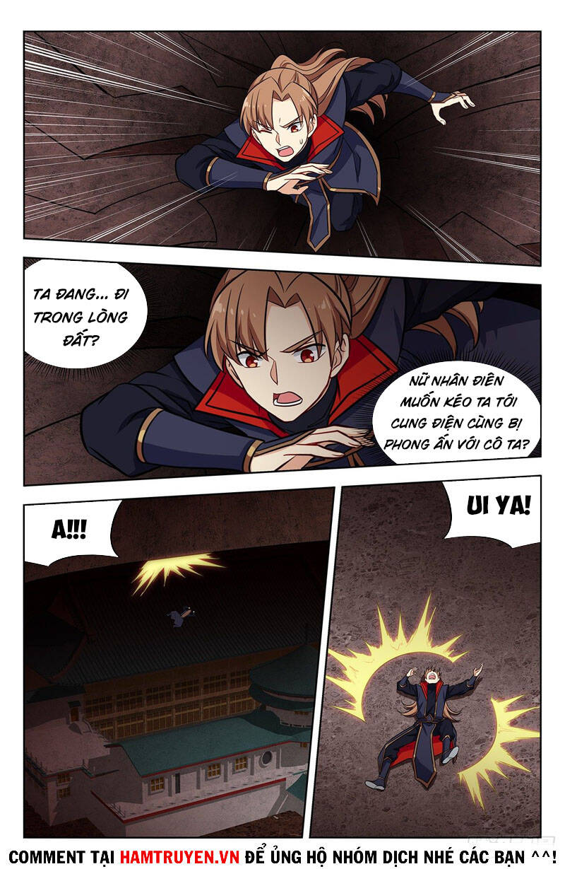 Tối Cường Phản Sáo Lộ Hệ Thống Chapter 358 - Trang 2