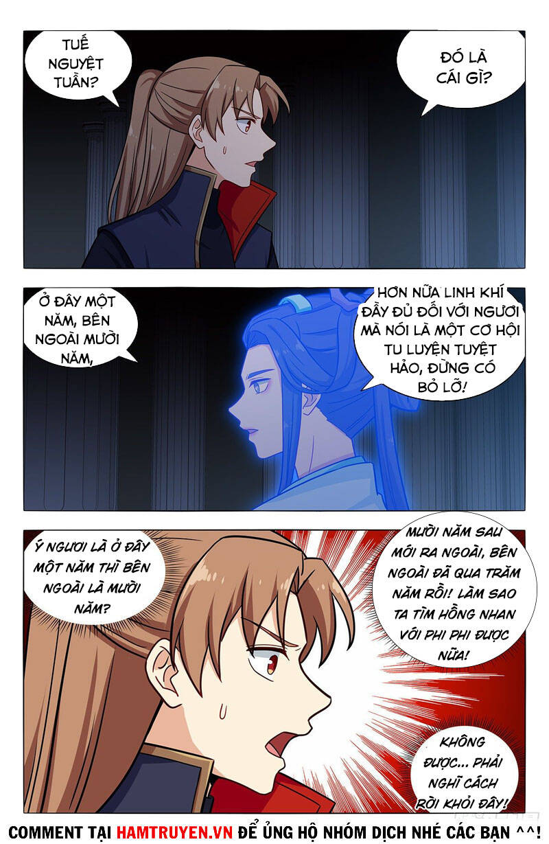 Tối Cường Phản Sáo Lộ Hệ Thống Chapter 359 - Trang 2