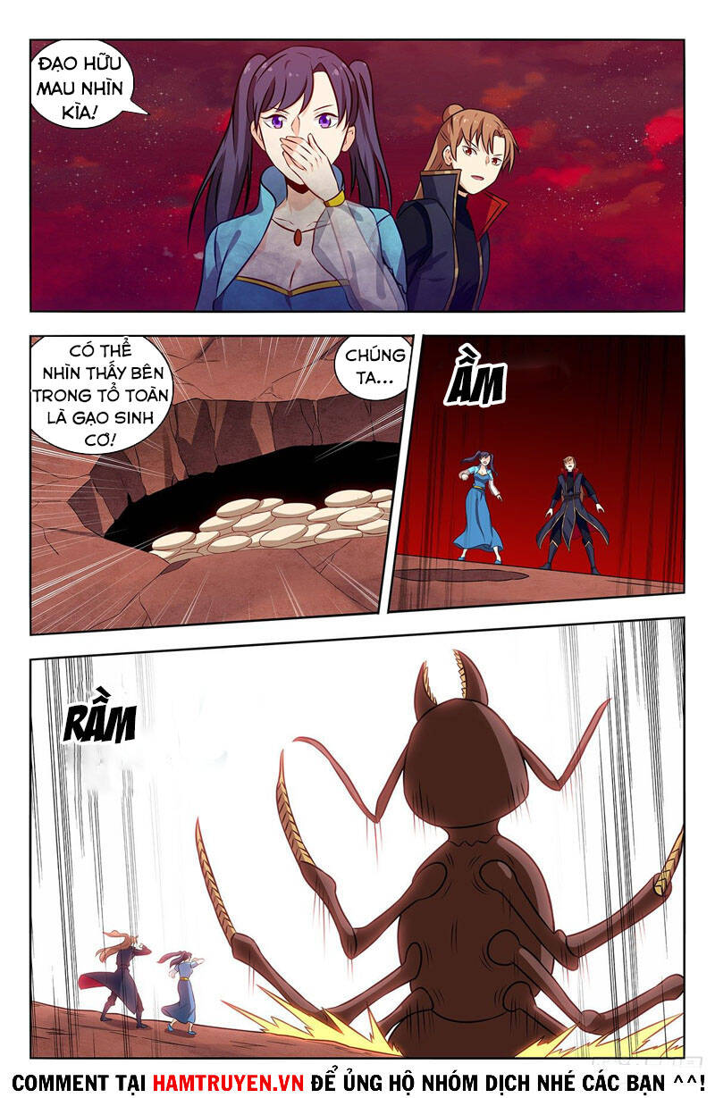 Tối Cường Phản Sáo Lộ Hệ Thống Chapter 367 - Trang 2