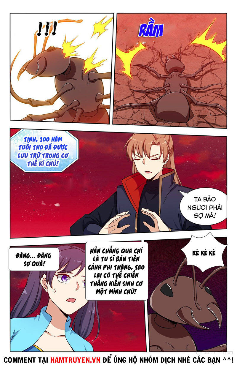 Tối Cường Phản Sáo Lộ Hệ Thống Chapter 368 - Trang 2