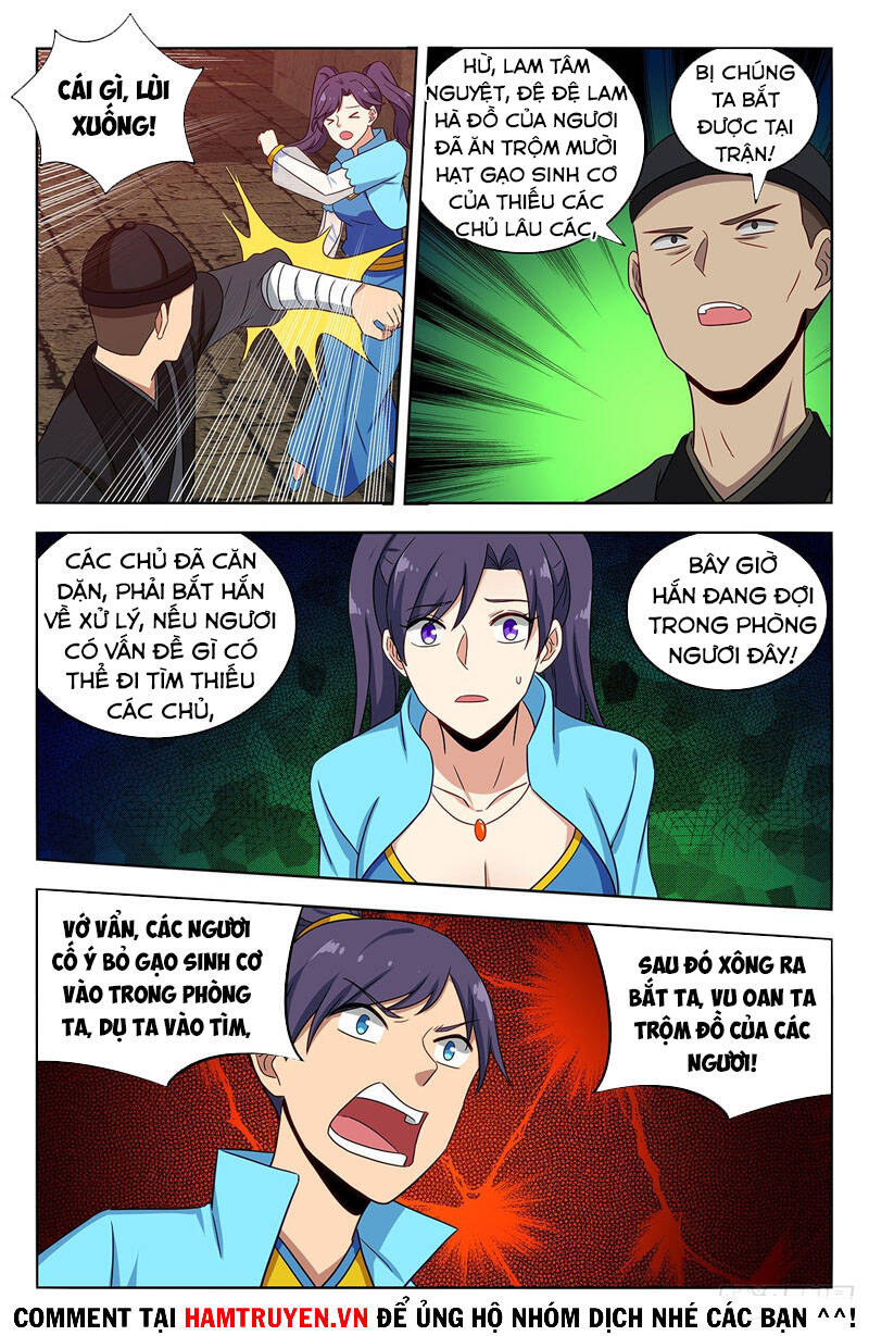 Tối Cường Phản Sáo Lộ Hệ Thống Chapter 369 - Trang 2