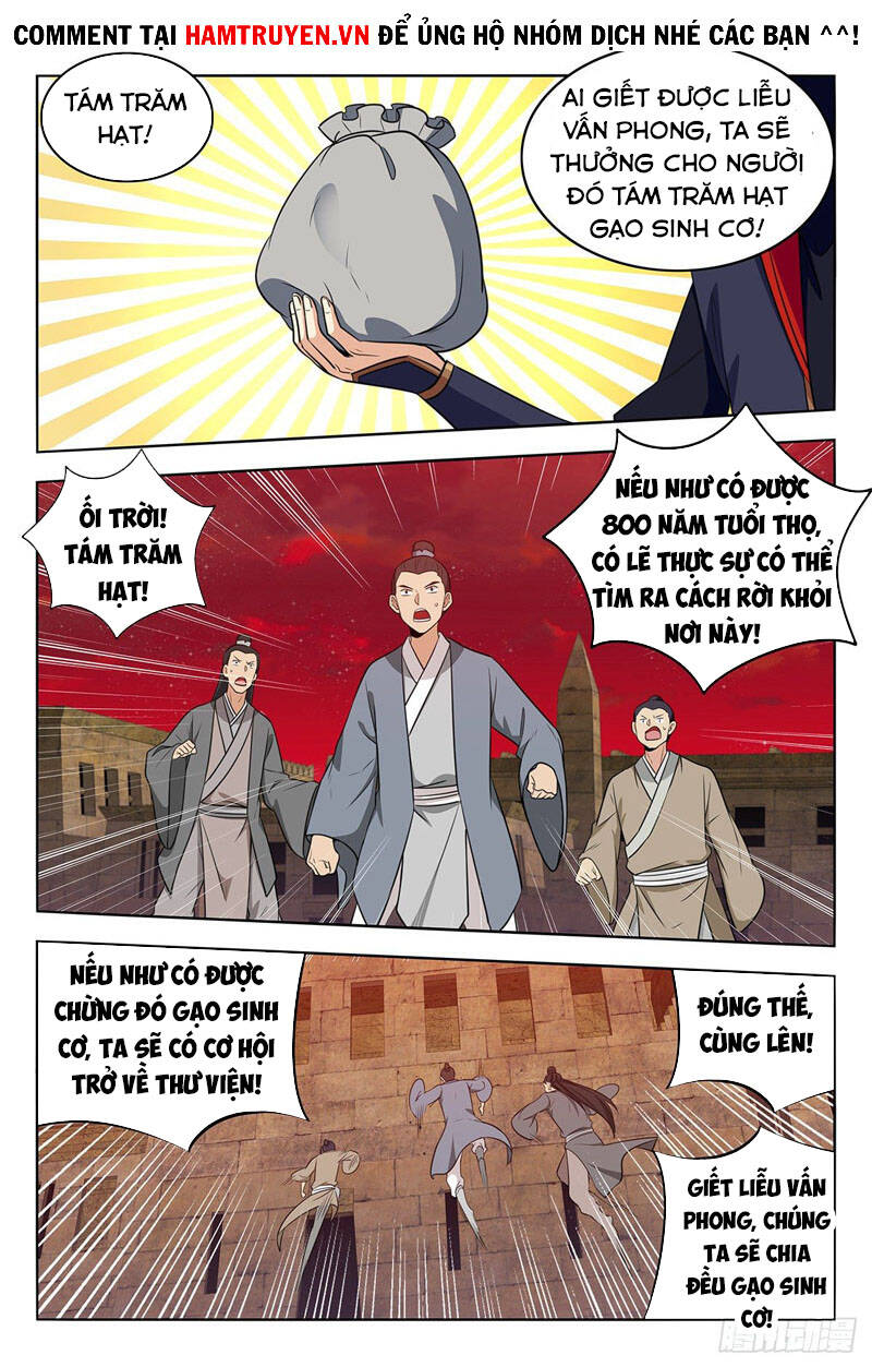 Tối Cường Phản Sáo Lộ Hệ Thống Chapter 370 - Trang 2