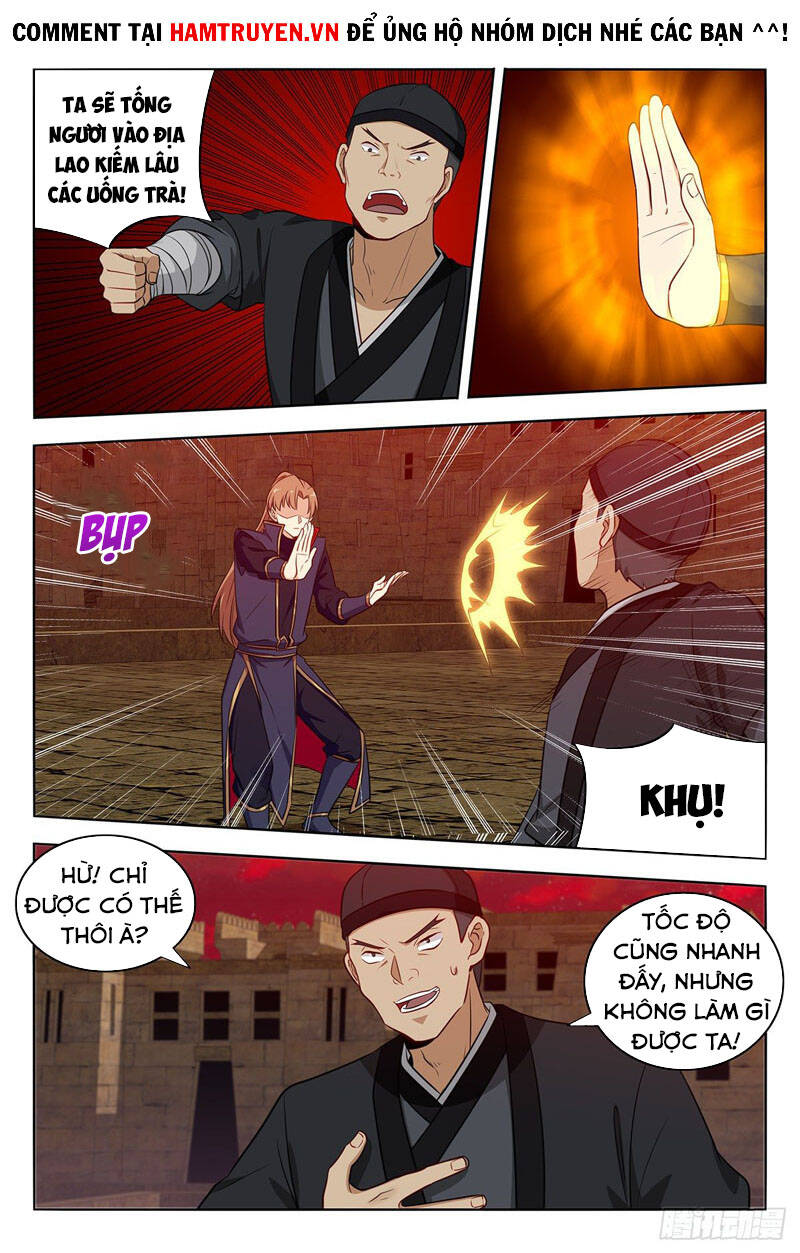 Tối Cường Phản Sáo Lộ Hệ Thống Chapter 370 - Trang 2