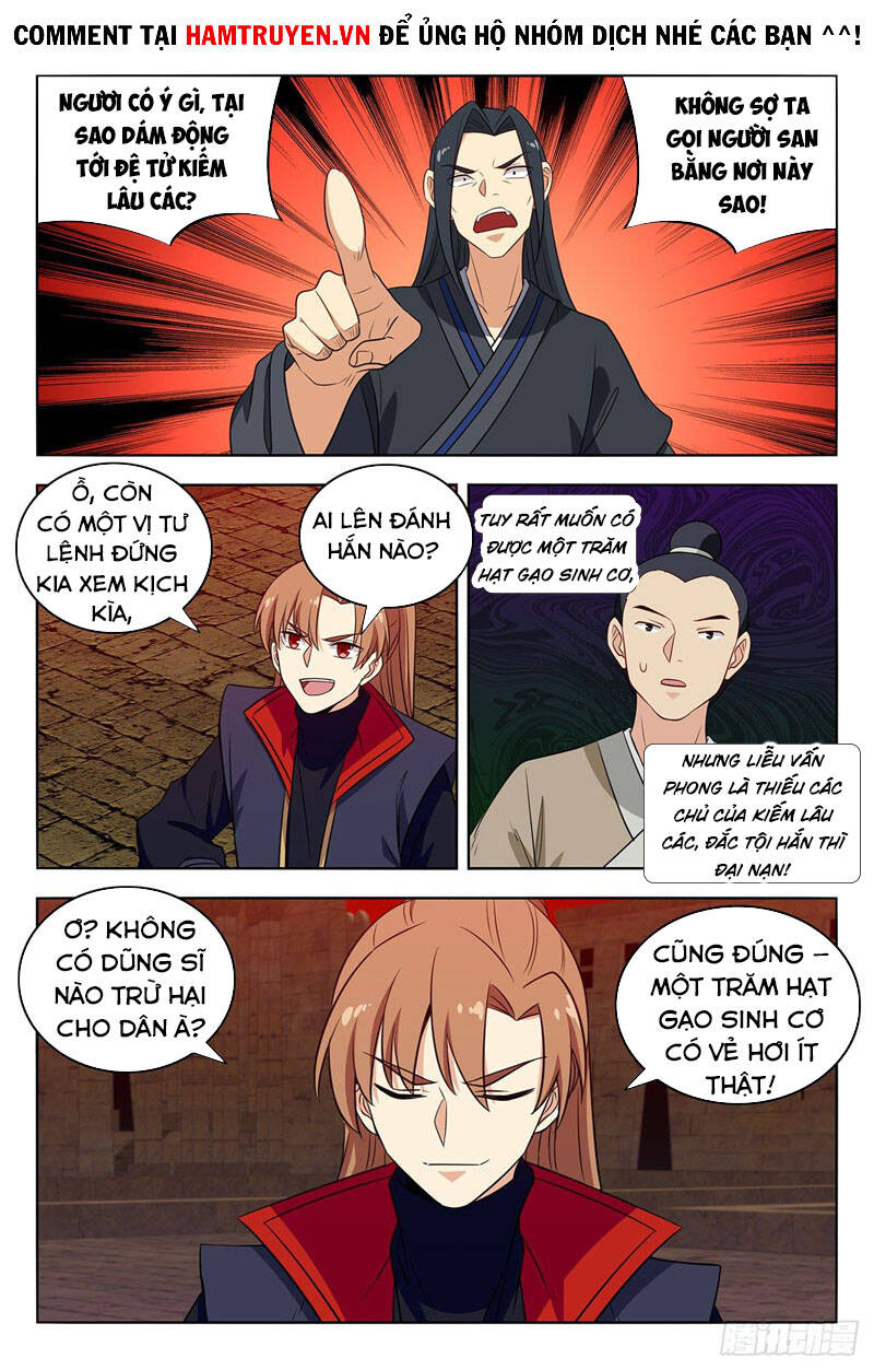 Tối Cường Phản Sáo Lộ Hệ Thống Chapter 370 - Trang 2