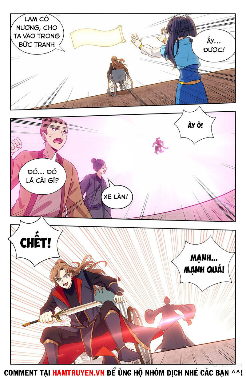 Tối Cường Phản Sáo Lộ Hệ Thống Chapter 375 - Trang 2