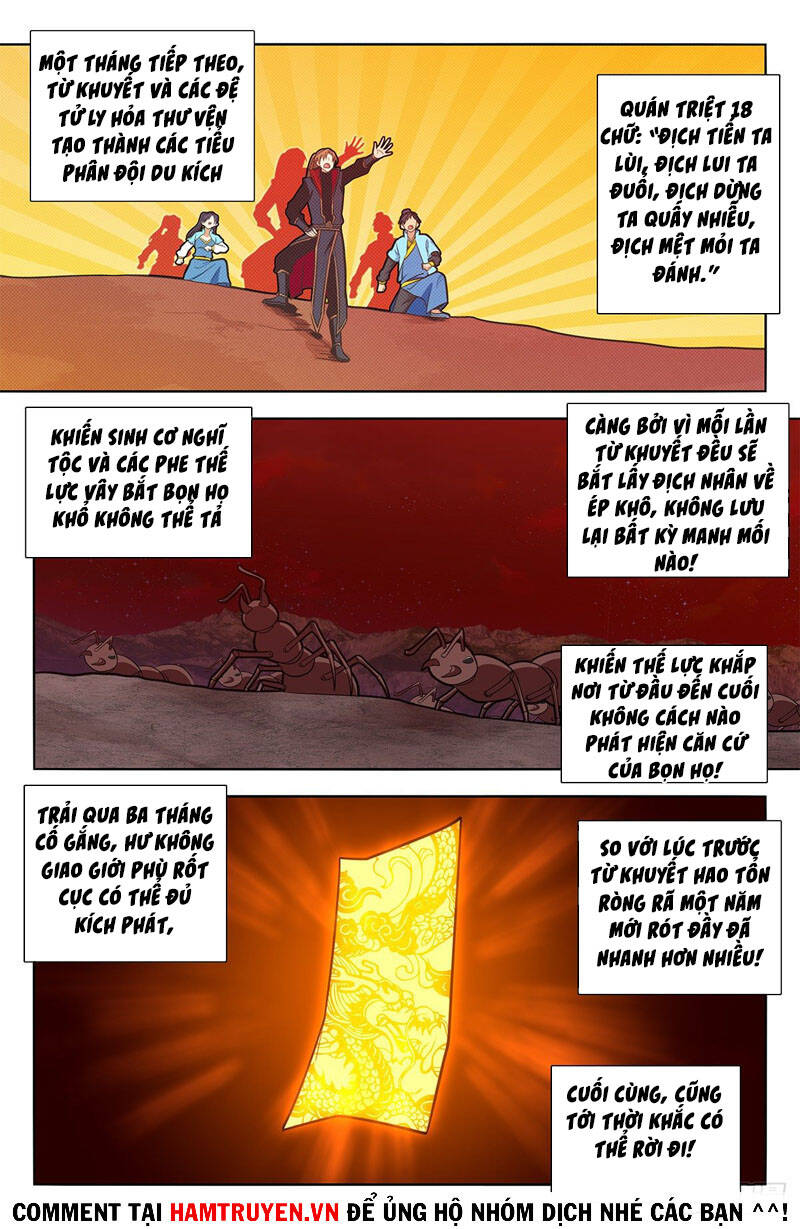 Tối Cường Phản Sáo Lộ Hệ Thống Chapter 383 - Trang 2