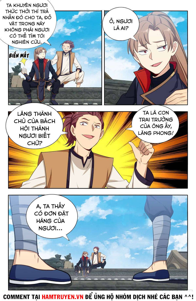 Tối Cường Phản Sáo Lộ Hệ Thống Chapter 389 - Trang 2