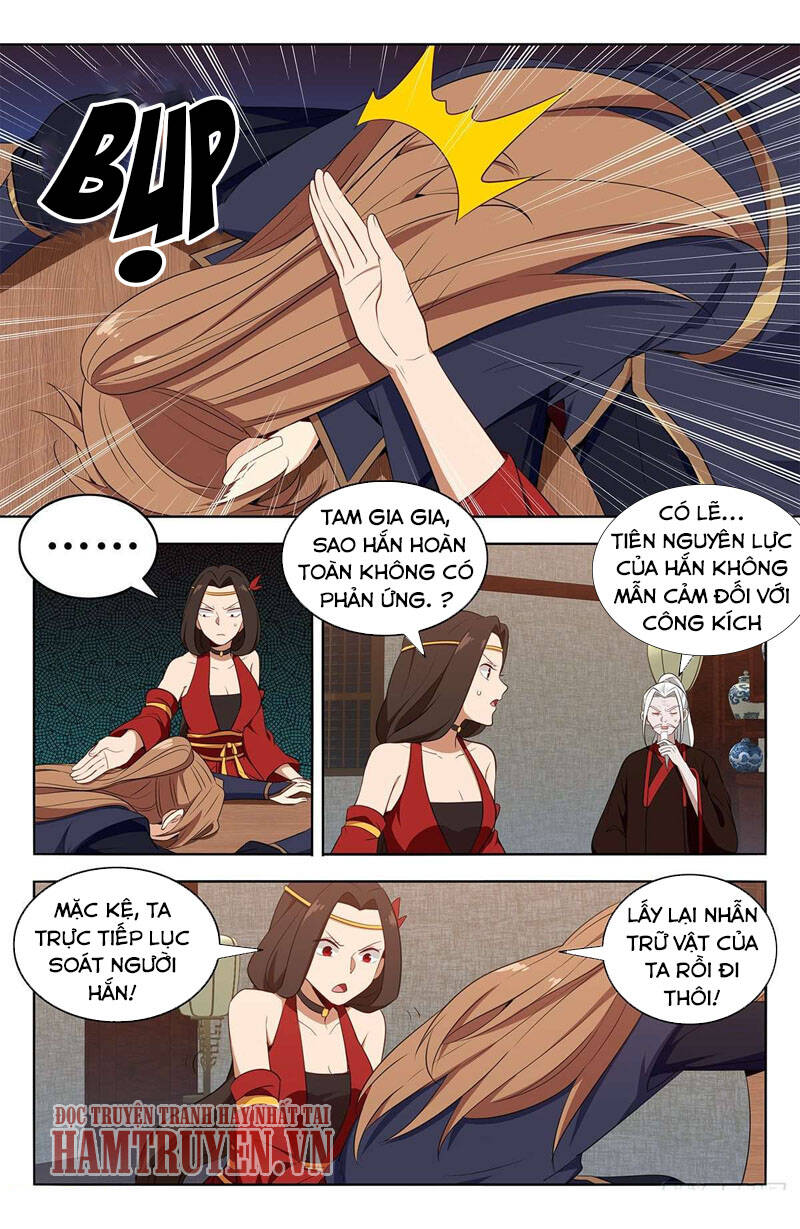 Tối Cường Phản Sáo Lộ Hệ Thống Chapter 391 - Trang 2