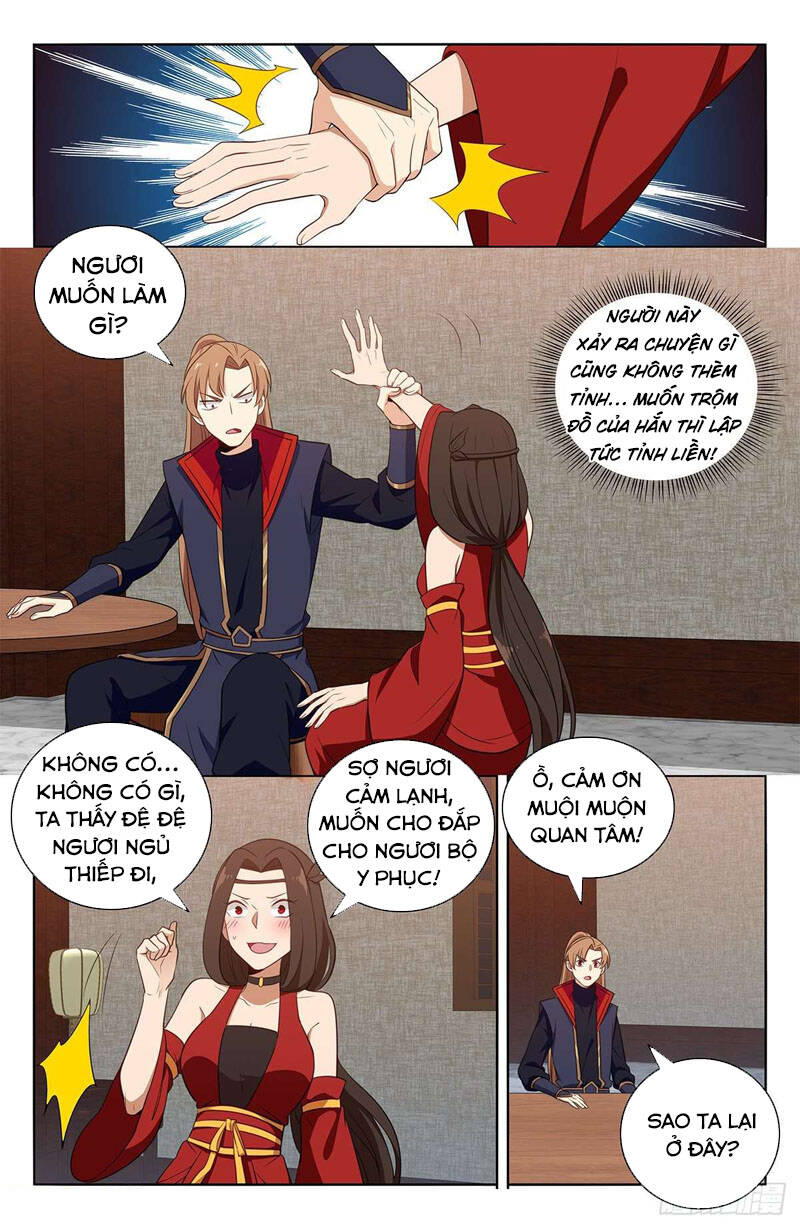 Tối Cường Phản Sáo Lộ Hệ Thống Chapter 391 - Trang 2