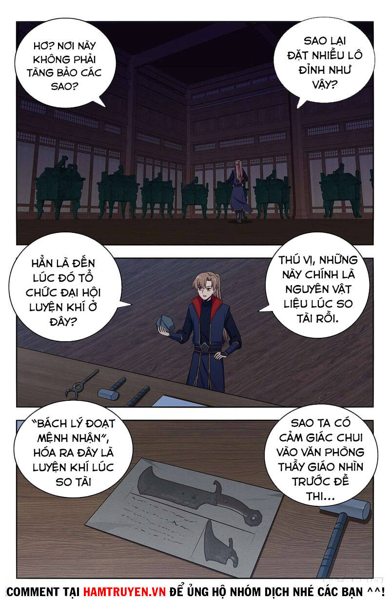 Tối Cường Phản Sáo Lộ Hệ Thống Chapter 393 - Trang 2