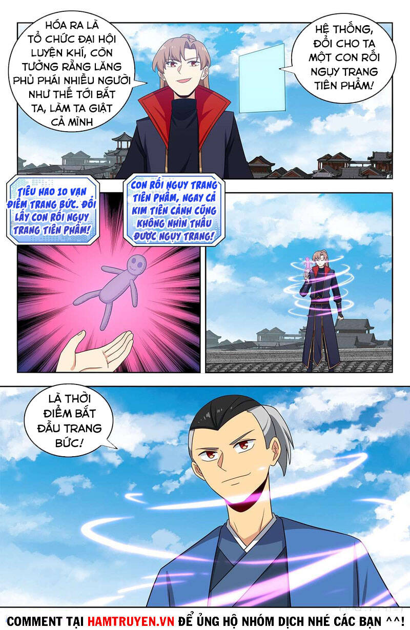 Tối Cường Phản Sáo Lộ Hệ Thống Chapter 393 - Trang 2