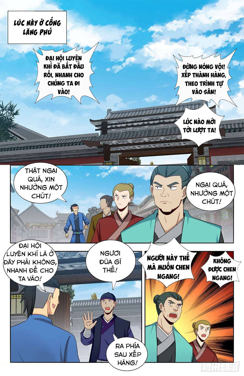 Tối Cường Phản Sáo Lộ Hệ Thống Chapter 393 - Trang 2