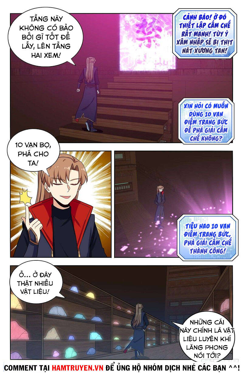 Tối Cường Phản Sáo Lộ Hệ Thống Chapter 393 - Trang 2