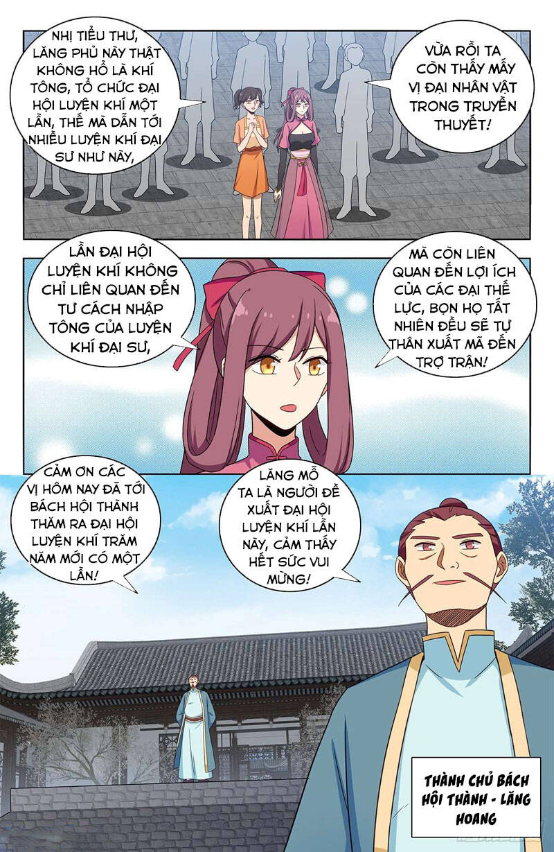 Tối Cường Phản Sáo Lộ Hệ Thống Chapter 393 - Trang 2