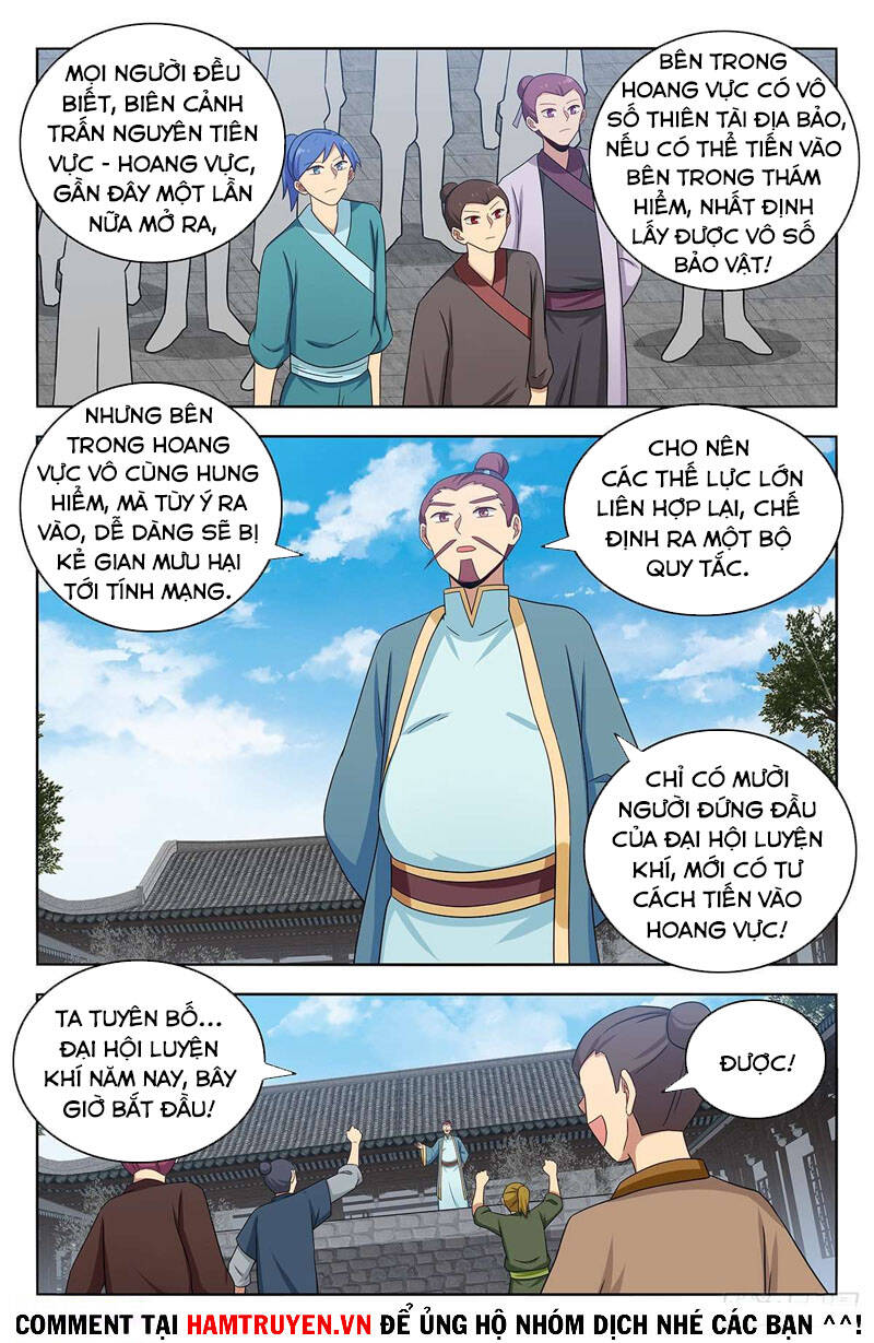 Tối Cường Phản Sáo Lộ Hệ Thống Chapter 393 - Trang 2