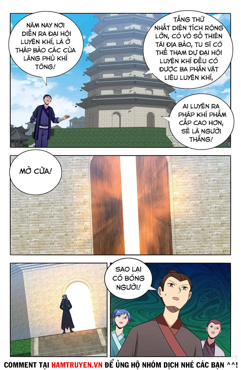 Tối Cường Phản Sáo Lộ Hệ Thống Chapter 393 - Trang 2