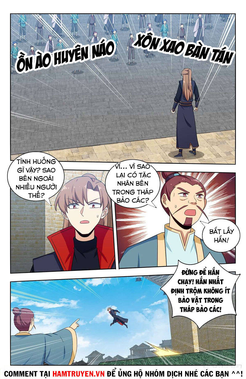 Tối Cường Phản Sáo Lộ Hệ Thống Chapter 393 - Trang 2