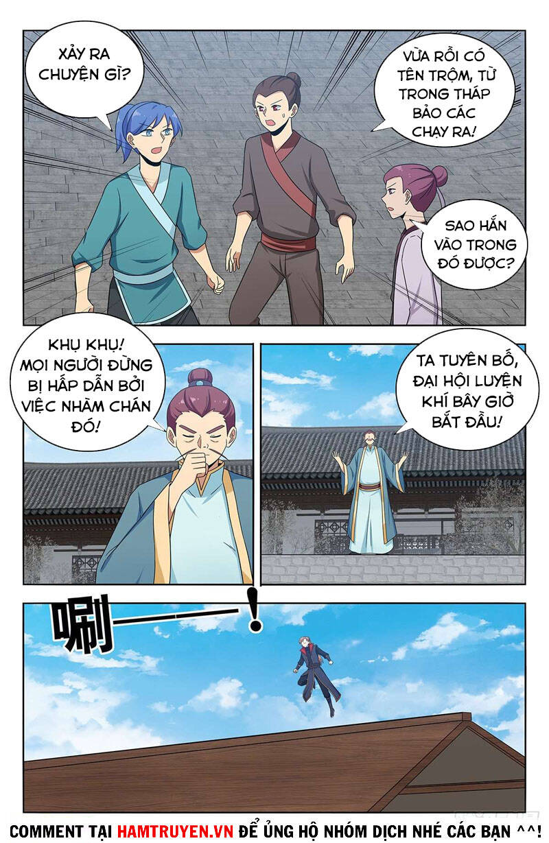 Tối Cường Phản Sáo Lộ Hệ Thống Chapter 393 - Trang 2