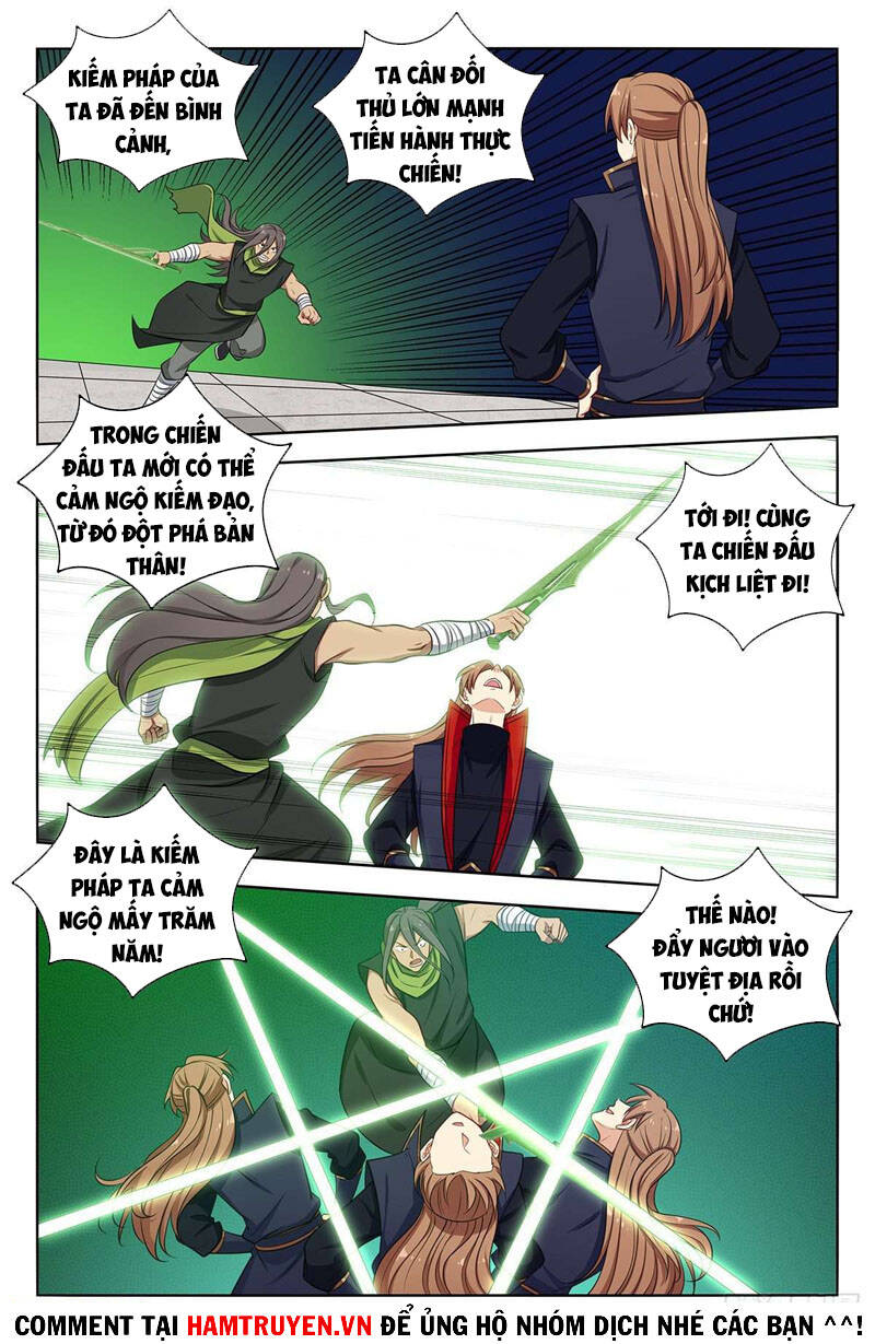 Tối Cường Phản Sáo Lộ Hệ Thống Chapter 396 - Trang 2