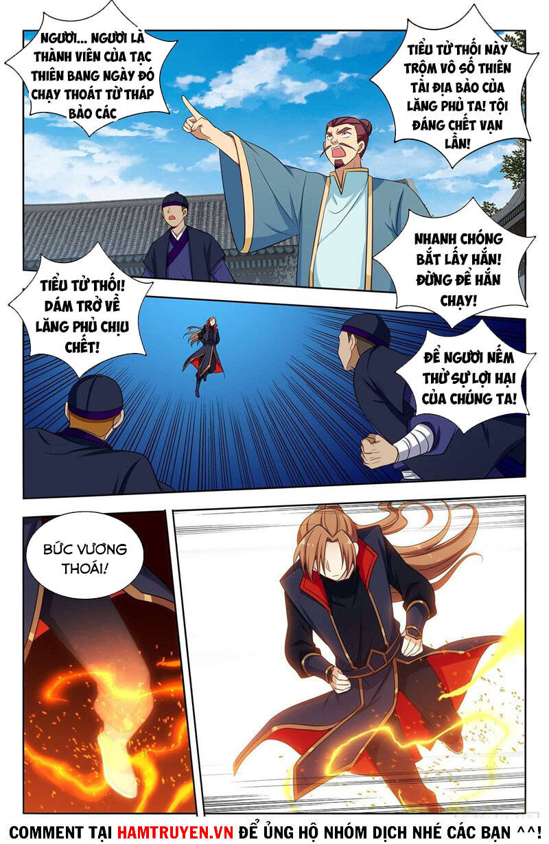 Tối Cường Phản Sáo Lộ Hệ Thống Chapter 396 - Trang 2