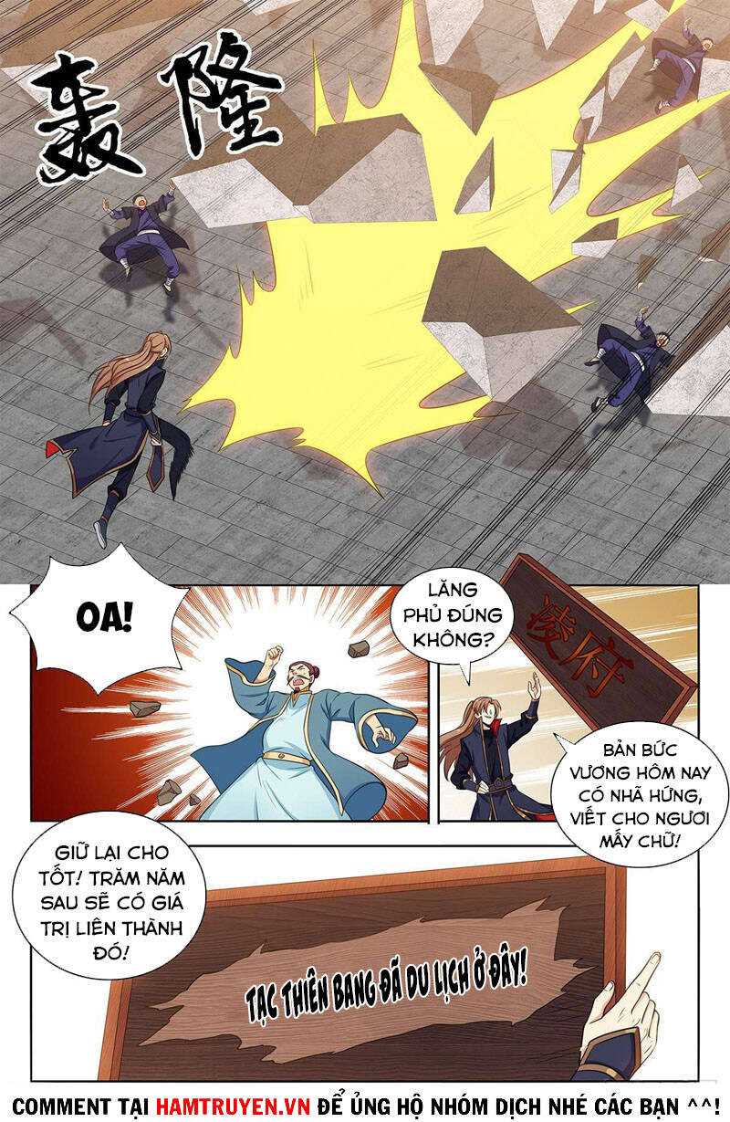 Tối Cường Phản Sáo Lộ Hệ Thống Chapter 396 - Trang 2