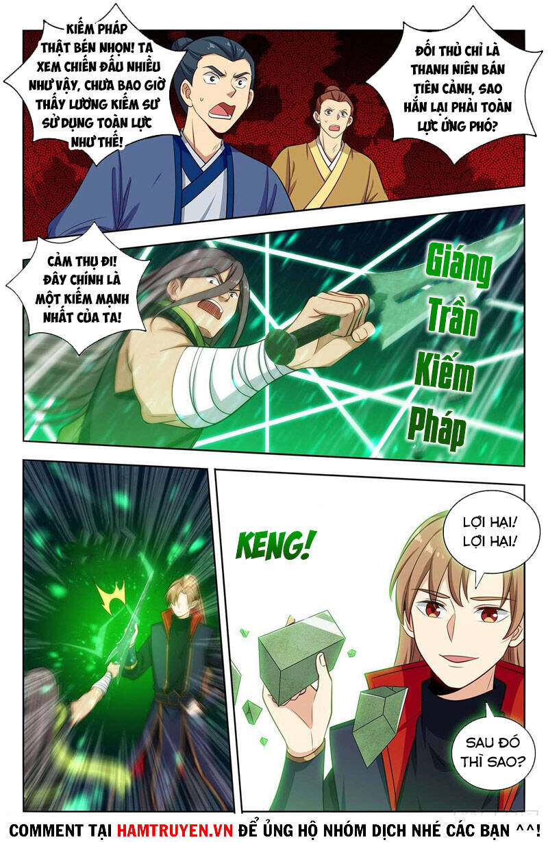 Tối Cường Phản Sáo Lộ Hệ Thống Chapter 396 - Trang 2