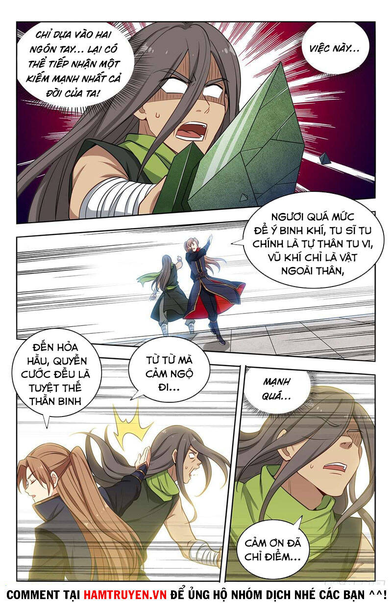 Tối Cường Phản Sáo Lộ Hệ Thống Chapter 396 - Trang 2